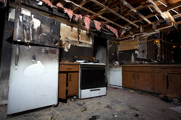 Licensed Smoke Damage Removal service in Glen Ellen, CA - Meridian Smoke Damage